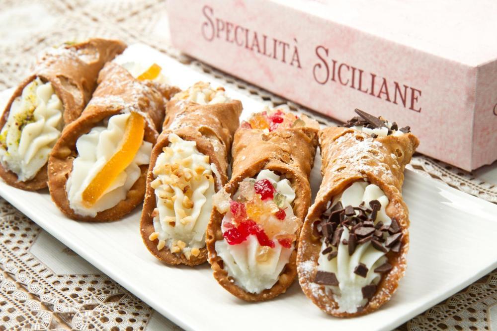 Sicily Holiday Villa Mascali Bagian luar foto