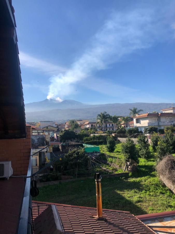 Sicily Holiday Villa Mascali Bagian luar foto