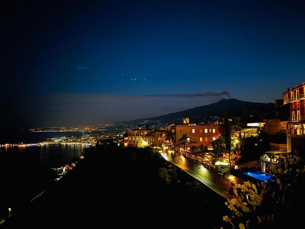 Sicily Holiday Villa Mascali Bagian luar foto