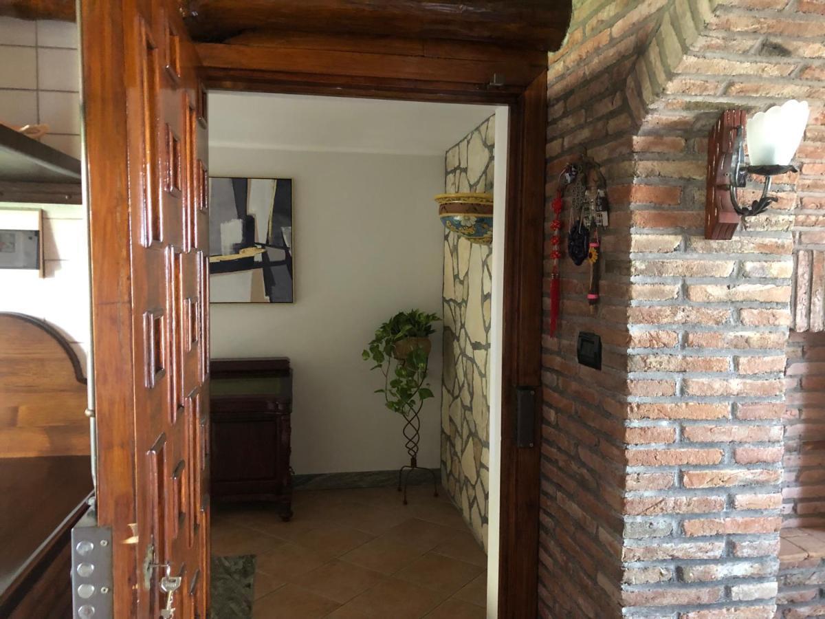 Sicily Holiday Villa Mascali Bagian luar foto