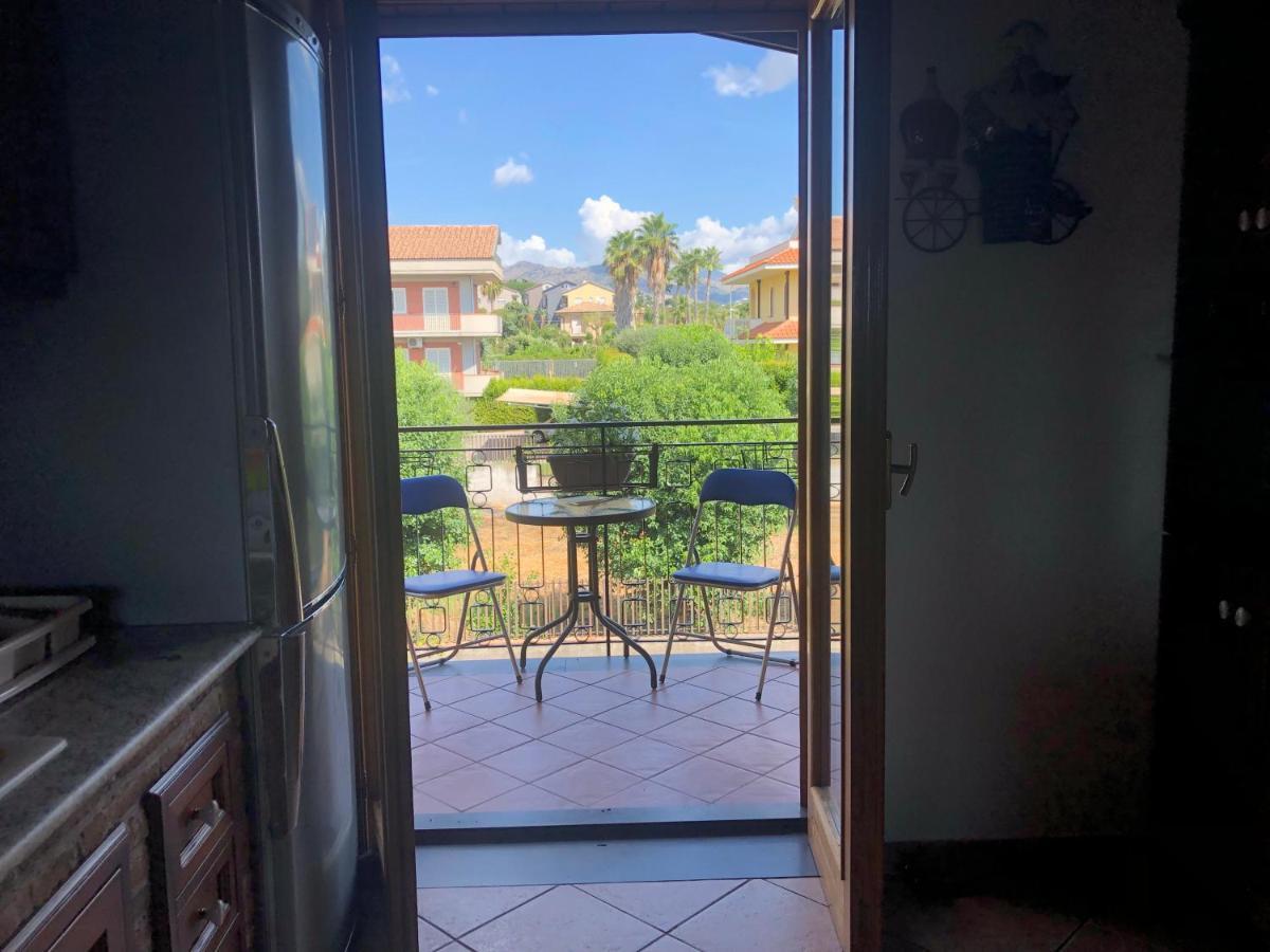 Sicily Holiday Villa Mascali Bagian luar foto