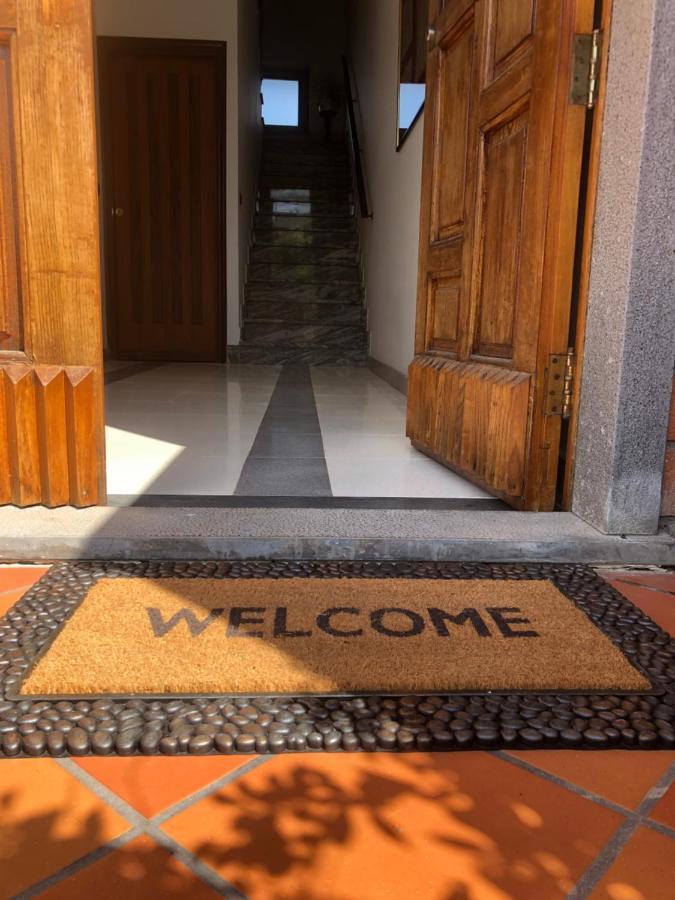 Sicily Holiday Villa Mascali Bagian luar foto